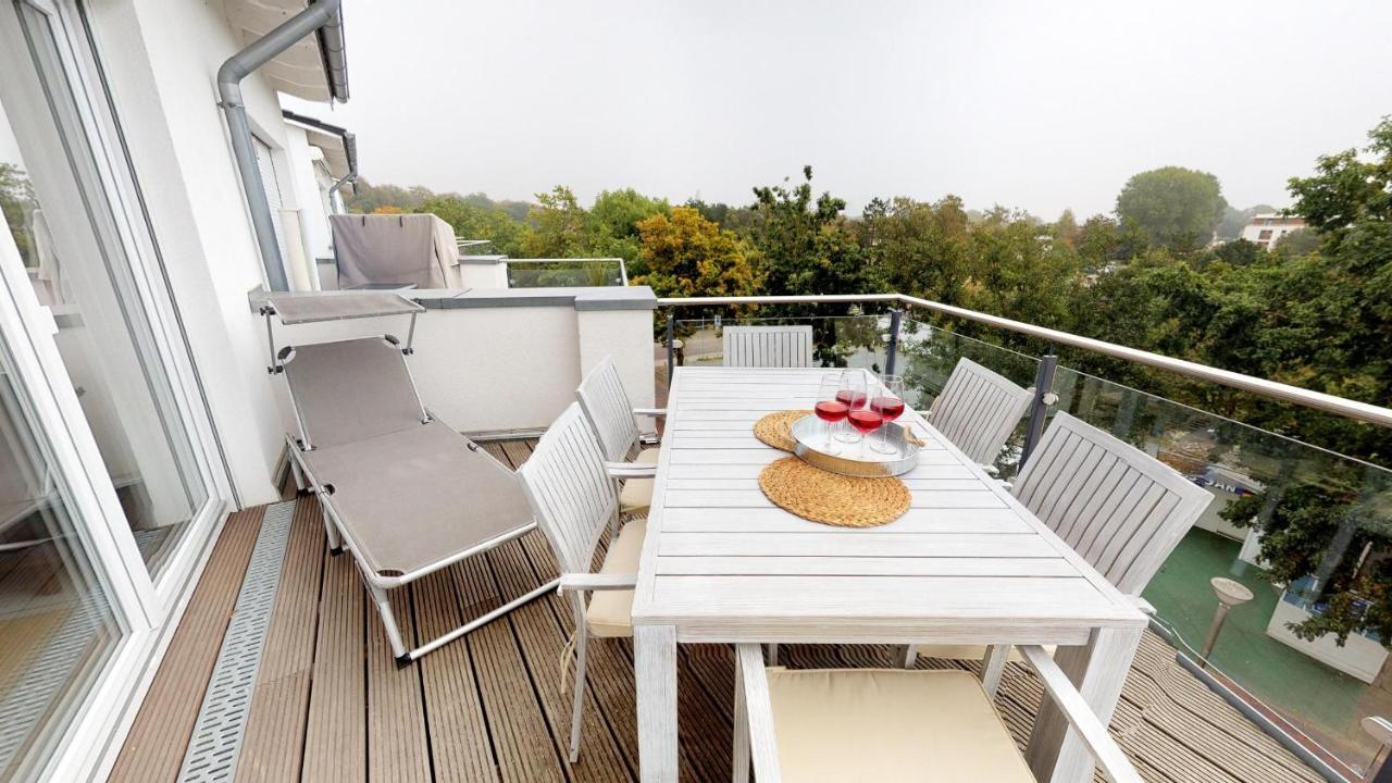 Villa Meeresrauschen Wohnung Seemoewe Пельцерхакен Экстерьер фото